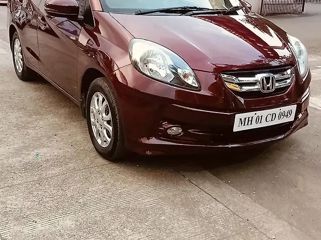 Used 2015 Honda Amaze in Thane