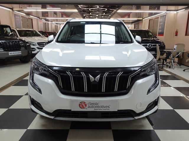Used 2021 Mahindra XUV700 in Bangalore