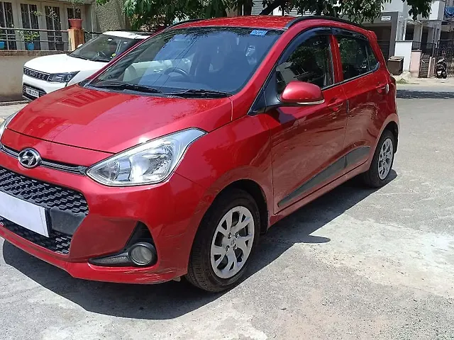 Used 2019 Hyundai Grand i10 in Bangalore
