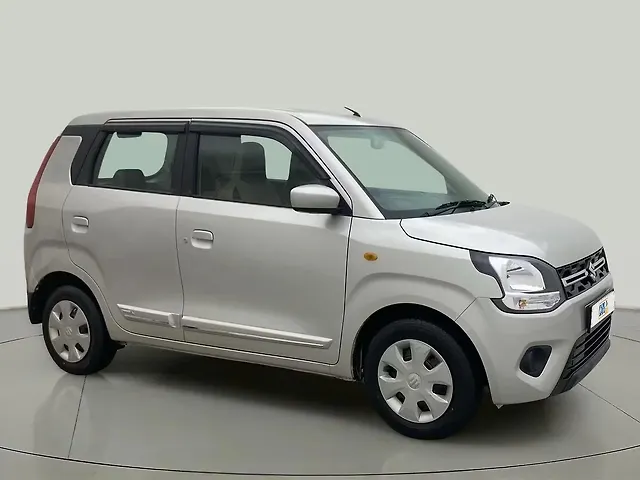 Used 2020 Maruti Suzuki Wagon R in Hyderabad