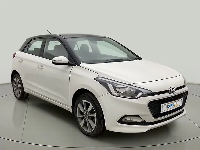 Used 2017 Hyundai Elite i20 in Hyderabad