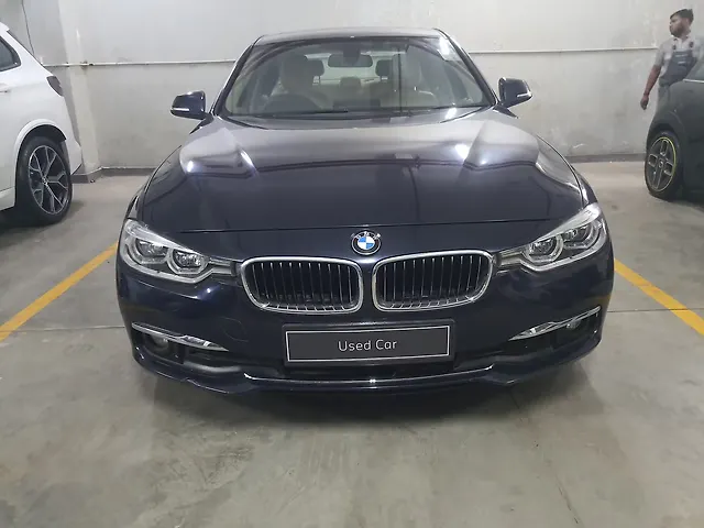 Used 2017 BMW 3-Series in Delhi