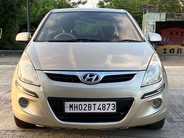 Used 2010 Hyundai i20 in Thane