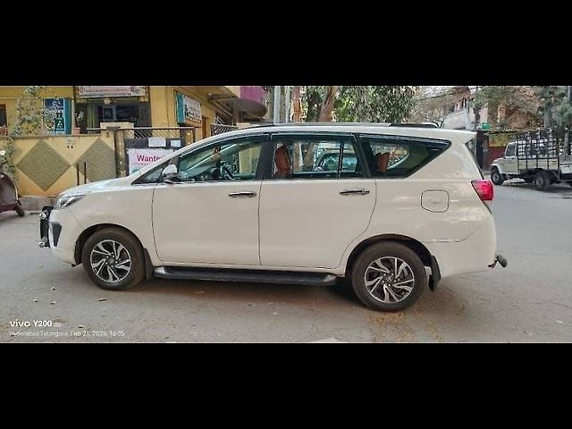 Used Toyota Innova Crysta [2016-2020] 2.4 GX 8 STR [2016-2020] in Hyderabad