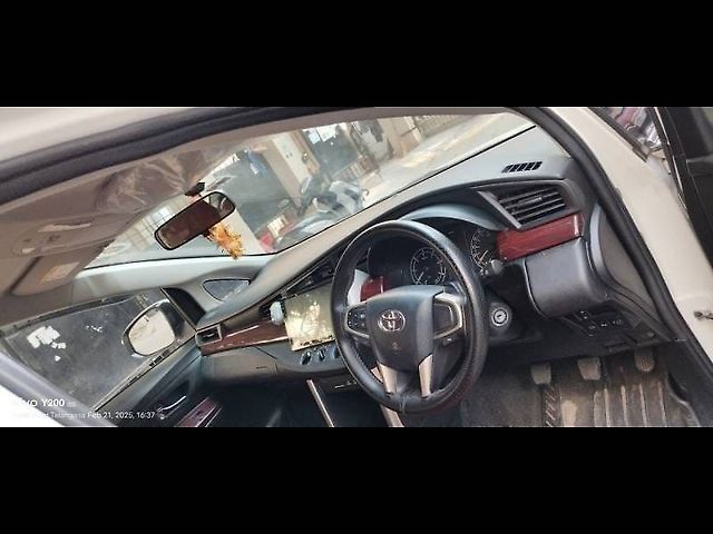 Used Toyota Innova Crysta [2016-2020] 2.4 GX 8 STR [2016-2020] in Hyderabad