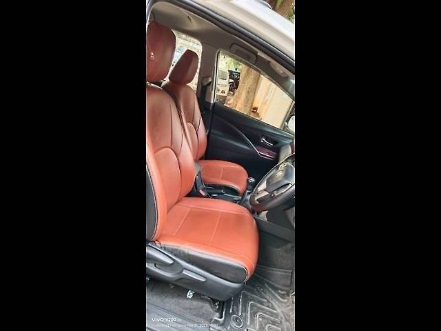 Used Toyota Innova Crysta [2016-2020] 2.4 GX 8 STR [2016-2020] in Hyderabad