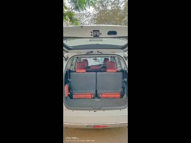 Used Toyota Innova Crysta [2016-2020] 2.4 GX 8 STR [2016-2020] in Hyderabad