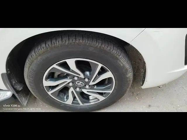 Used Toyota Innova Crysta [2016-2020] 2.4 GX 8 STR [2016-2020] in Hyderabad