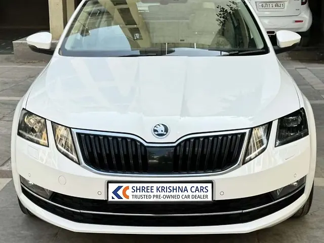 Used 2017 Skoda Octavia in Ahmedabad