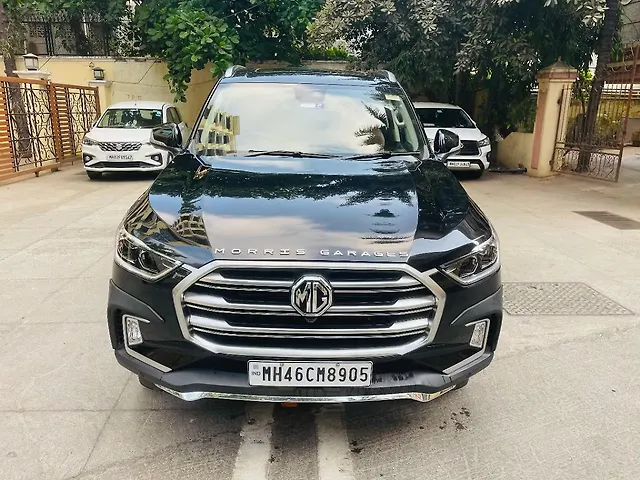 Used 2024 MG Gloster in Mumbai