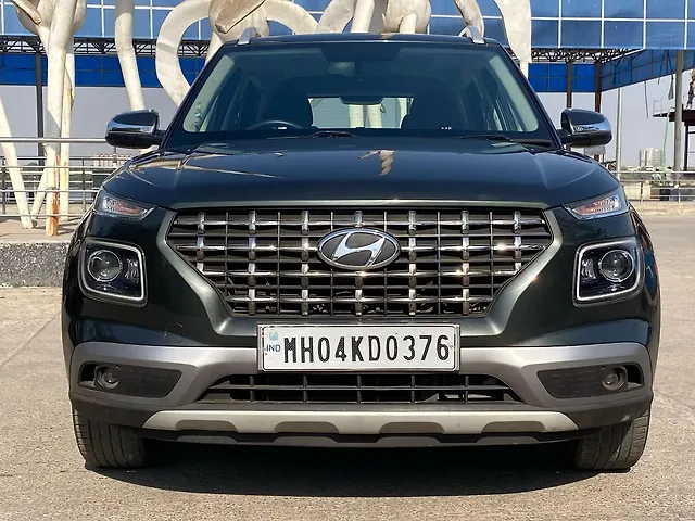 Used 2019 Hyundai Venue in Thane