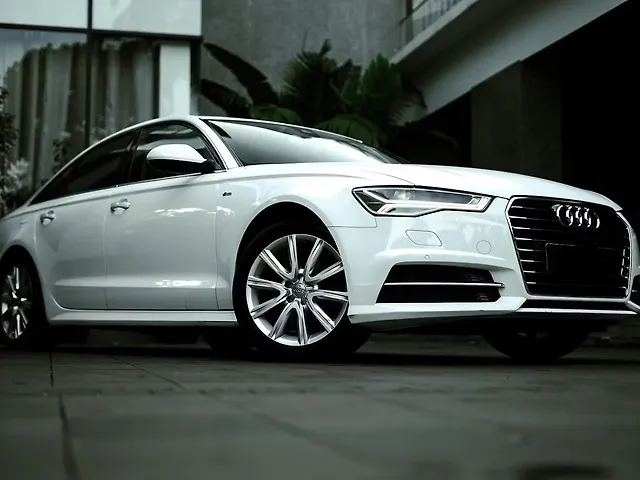 Used 2015 Audi A6 in Malappuram