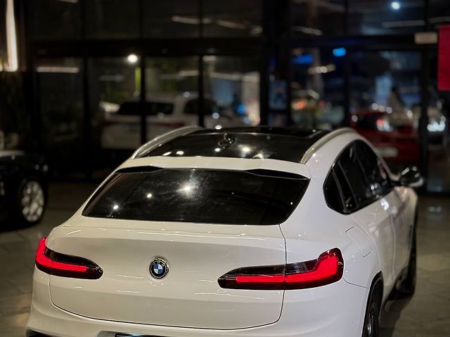 Used BMW X4 [2019-2022] xDrive20d M Sport X [2019-2020] in Delhi