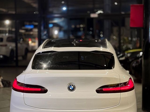 Used BMW X4 [2019-2022] xDrive20d M Sport X [2019-2020] in Delhi