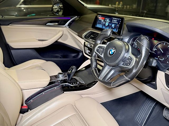Used BMW X4 [2019-2022] xDrive20d M Sport X [2019-2020] in Delhi