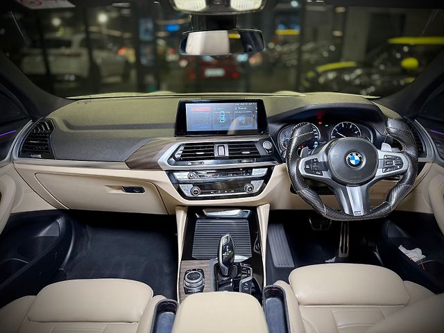 Used BMW X4 [2019-2022] xDrive20d M Sport X [2019-2020] in Delhi