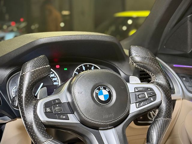 Used BMW X4 [2019-2022] xDrive20d M Sport X [2019-2020] in Delhi