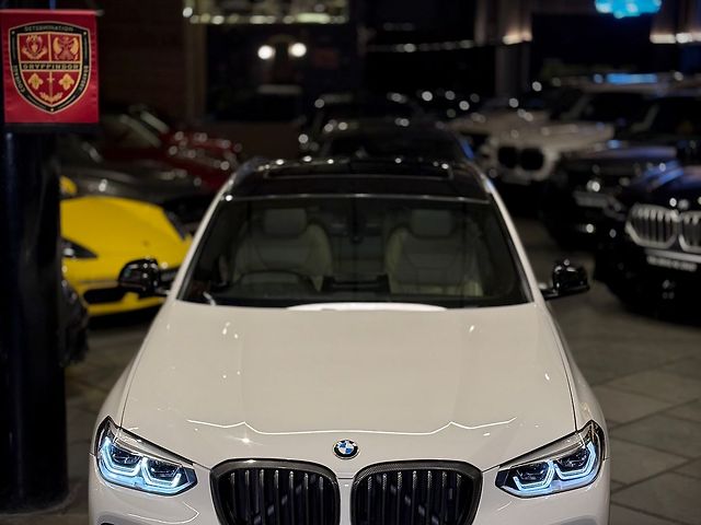 Used BMW X4 [2019-2022] xDrive20d M Sport X [2019-2020] in Delhi