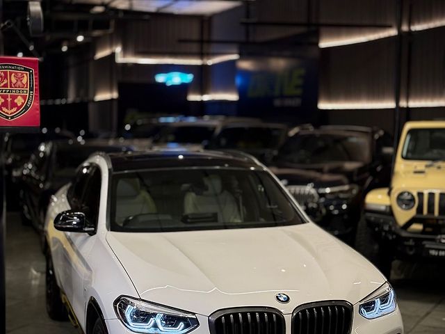 Used BMW X4 [2019-2022] xDrive20d M Sport X [2019-2020] in Delhi