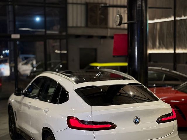 Used BMW X4 [2019-2022] xDrive20d M Sport X [2019-2020] in Delhi