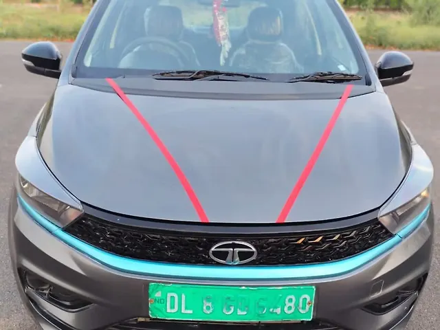 Used 2023 Tata Tiago EV in Delhi