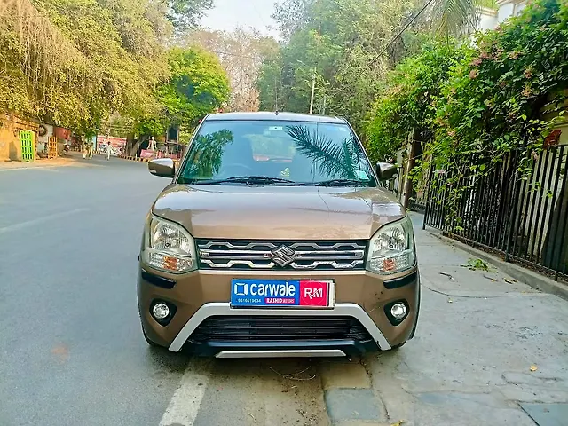 Used 2021 Maruti Suzuki Wagon R in Kanpur
