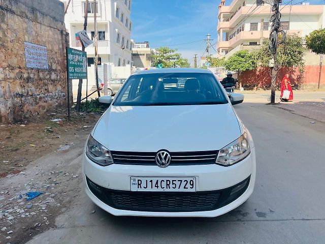Used 2013 Volkswagen Polo in Jaipur