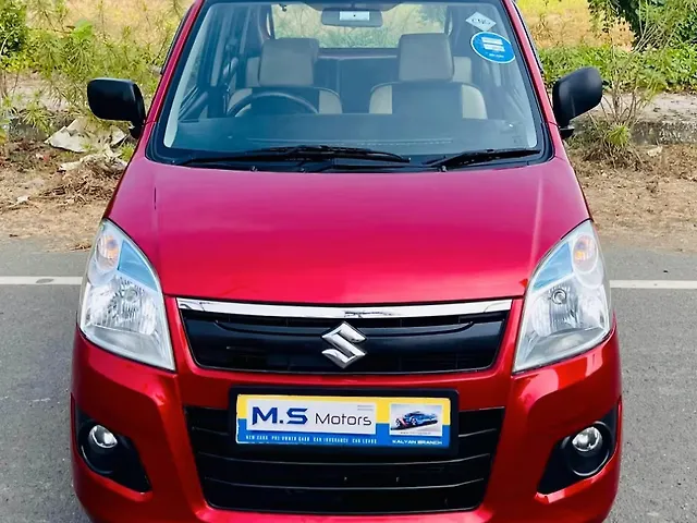 Used 2016 Maruti Suzuki Wagon R in Thane