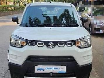 Used 2020 Maruti Suzuki S-Presso in Thane