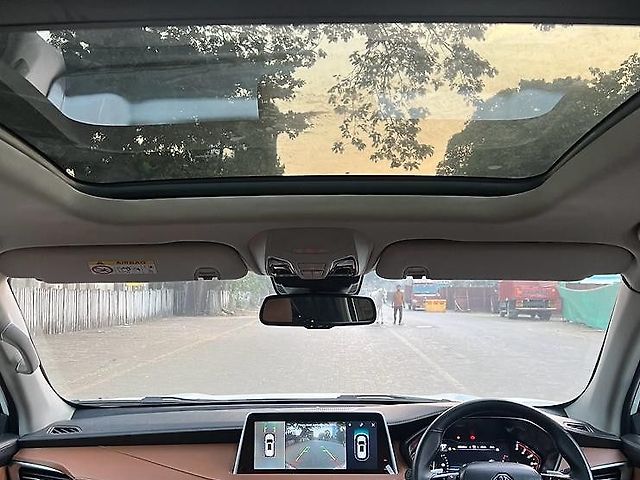 Used MG Gloster [2020-2022] Savvy 6 STR 2.0 Twin Turbo 4WD in Mumbai