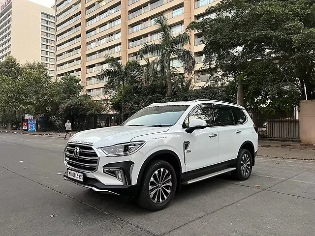 Used MG Gloster [2020-2022] Savvy 6 STR 2.0 Twin Turbo 4WD in Mumbai
