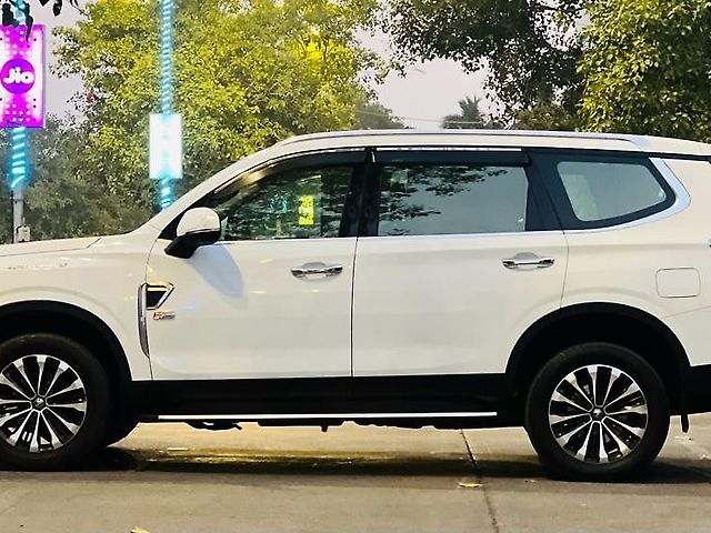 Used MG Gloster [2020-2022] Savvy 6 STR 2.0 Twin Turbo 4WD in Mumbai