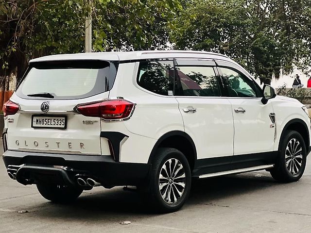 Used MG Gloster [2020-2022] Savvy 6 STR 2.0 Twin Turbo 4WD in Mumbai