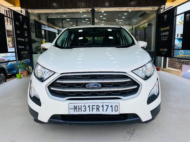 Used 2020 Ford Ecosport in Nagpur