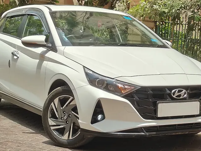 Used 2023 Hyundai Elite i20 in Mumbai
