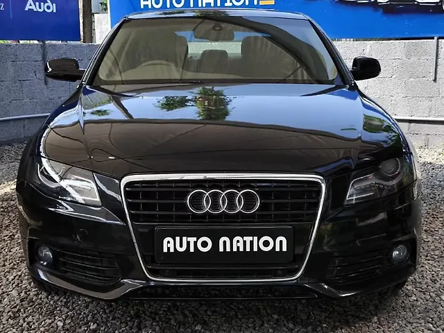 Used 2011 Audi A4 in Thiruvananthapuram