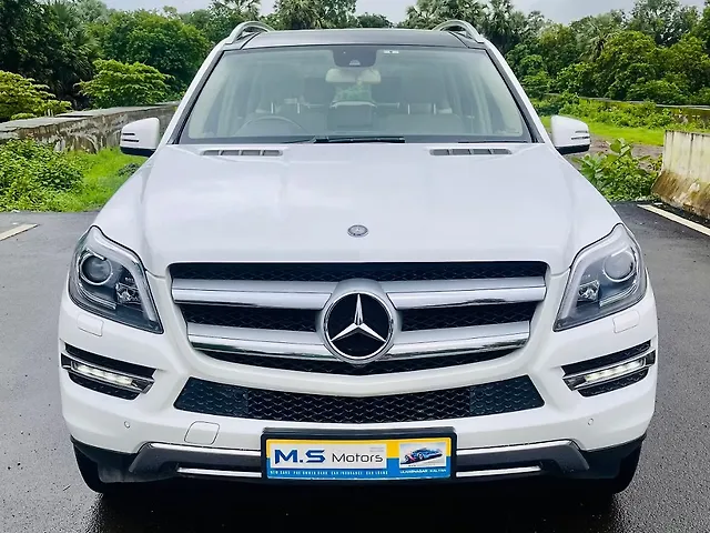 Used 2015 Mercedes-Benz GL-Class in Thane