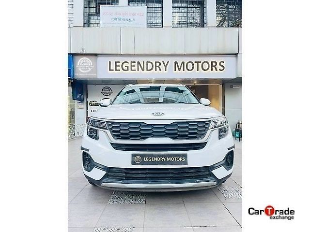 Used 2020 Kia Seltos in Pune
