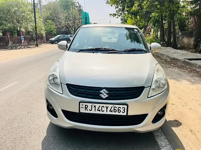 Used 2015 Maruti Suzuki Swift DZire in Jaipur
