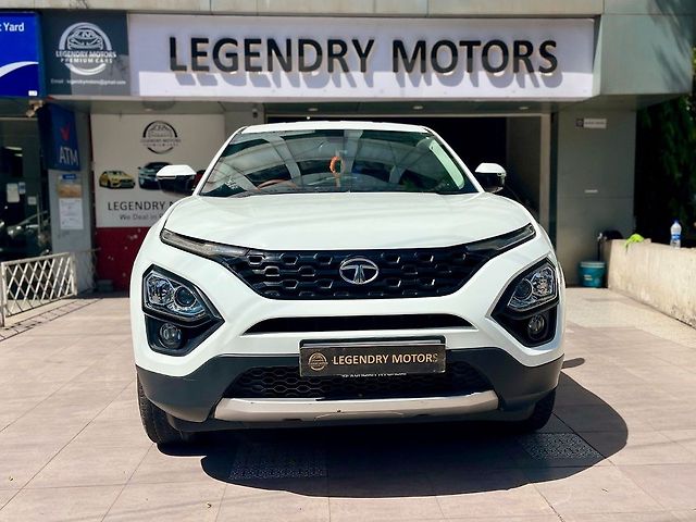 Used 2019 Tata Harrier in Pune
