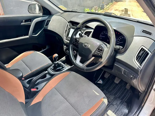 Used Hyundai Creta [2017-2018] SX Plus 1.6  Petrol in Chennai