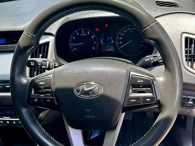 Used Hyundai Creta [2017-2018] SX Plus 1.6  Petrol in Chennai