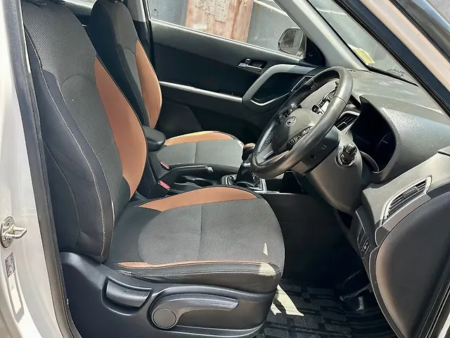 Used Hyundai Creta [2017-2018] SX Plus 1.6  Petrol in Chennai