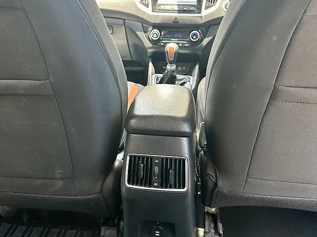 Used Hyundai Creta [2017-2018] SX Plus 1.6  Petrol in Chennai
