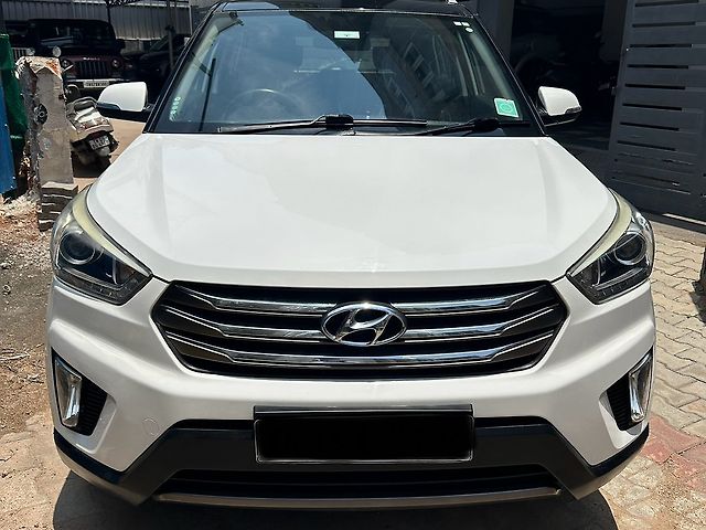 Used Hyundai Creta [2017-2018] SX Plus 1.6  Petrol in Chennai