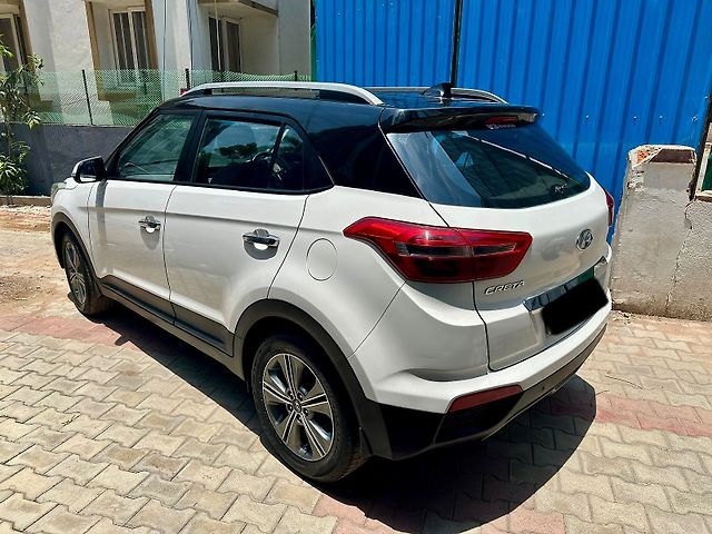 Used Hyundai Creta [2017-2018] SX Plus 1.6  Petrol in Chennai
