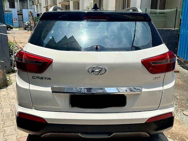 Used Hyundai Creta [2017-2018] SX Plus 1.6  Petrol in Chennai