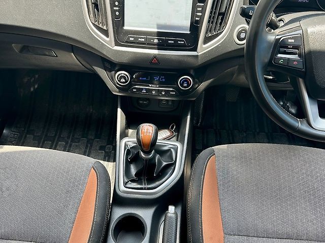 Used Hyundai Creta [2017-2018] SX Plus 1.6  Petrol in Chennai