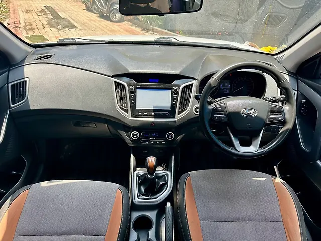 Used Hyundai Creta [2017-2018] SX Plus 1.6  Petrol in Chennai