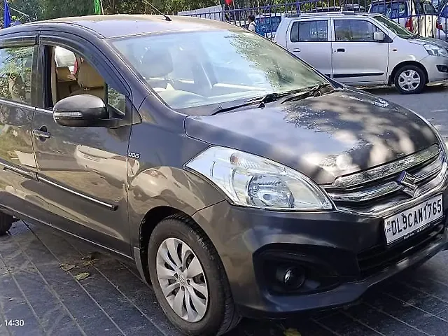 Used 2017 Maruti Suzuki Ertiga in Delhi